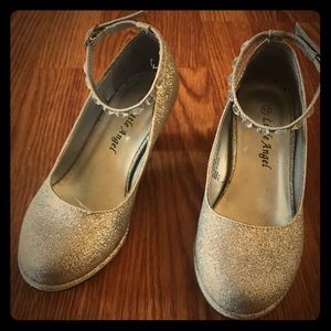 Little Angel Dress Shoes